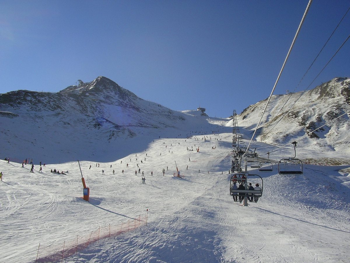Andorra with Kids: The Family Playbook for Every Season