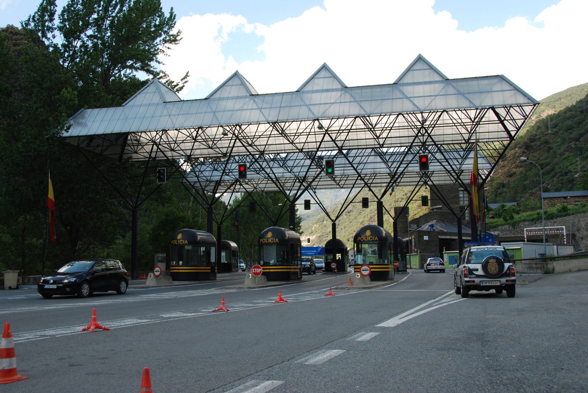 How to Get to Andorra: Bus, Train, Car & Flights